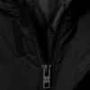 Relaxed Cotton Jacket – Black Relaxed Cotton Jacket – Black