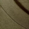 Relaxed Crew Neck T-Shirt – Dark Green Relaxed Crew Neck T-Shirt – Dark Green