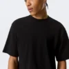 Relaxed Fit T-Shirt – Black Relaxed Fit T-Shirt – Black