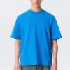 Relaxed Fit T-Shirt – Bright Blue Relaxed Fit T-Shirt – Bright Blue