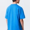 Relaxed Fit T-Shirt – Bright Blue Relaxed Fit T-Shirt – Bright Blue