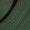 Relaxed Fit T-Shirt – Dark Green Relaxed Fit T-Shirt – Dark Green