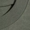 Relaxed Fit T-Shirt – Light Dusty Khaki Green Relaxed Fit T-Shirt – Light Dusty Khaki Green