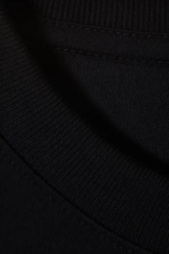 Relaxed Fit T-Shirt – Navy Blue
