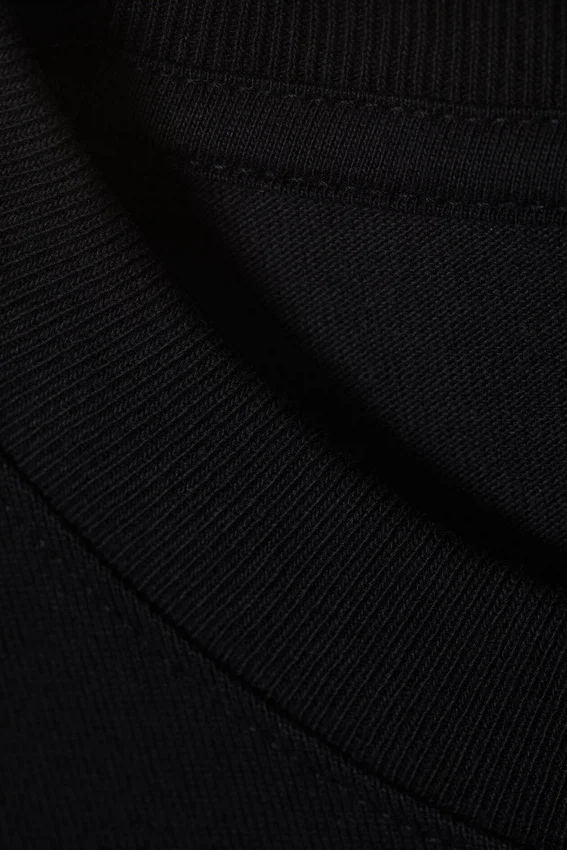 Relaxed Fit T-Shirt – Navy Blue Relaxed Fit T-Shirt – Navy Blue