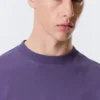 Relaxed Fit T-Shirt – Purple Relaxed Fit T-Shirt – Purple