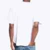 Relaxed Fit T-Shirt – White Relaxed Fit T-Shirt – White