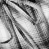 Relaxed Flannel Pyjama Trousers – Checked White Relaxed Flannel Pyjama Trousers – Checked White