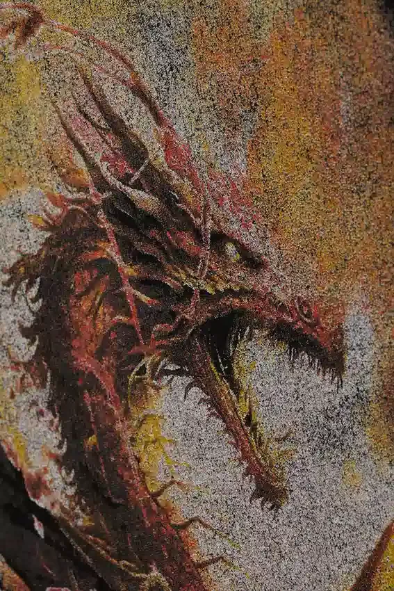 Relaxed Graphic Printed T-Shirt – Black – Dragon Gate Relaxed Graphic Printed T-Shirt – Black – Dragon Gate