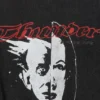 Relaxed Graphic Printed T-Shirt – Black – Thunder Tour Relaxed Graphic Printed T-Shirt – Black – Thunder Tour