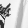 Relaxed Graphic Printed T-Shirt – White – Afterwards Relaxed Graphic Printed T-Shirt – White – Afterwards