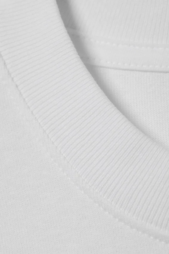 Relaxed Graphic Printed T-Shirt – White – Reclaim Your Wisdom Relaxed Graphic Printed T-Shirt – White – Reclaim Your Wisdom