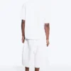 Relaxed Graphic Printed T-Shirt – White – Tomorrow is Today Relaxed Graphic Printed T-Shirt – White – Tomorrow is Today