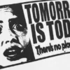 Relaxed Graphic Printed T-Shirt – White – Tomorrow is Today Relaxed Graphic Printed T-Shirt – White – Tomorrow is Today