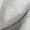 Relaxed Half-Zip Sweatshirt – Grey Relaxed Half-Zip Sweatshirt – Grey
