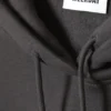 Relaxed Heavy Hoodie – off Black Relaxed Heavy Hoodie – off Black