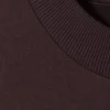 Relaxed Heavyweight Sweatshirt – Dark Purple Relaxed Heavyweight Sweatshirt – Dark Purple