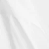 Relaxed Long-Sleeved Pyjama T-Shirt – White