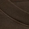 Relaxed Long-Sleeved T-Shirt – Dark Brown Relaxed Long-Sleeved T-Shirt – Dark Brown