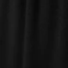 Relaxed Pyjama Trousers – Black