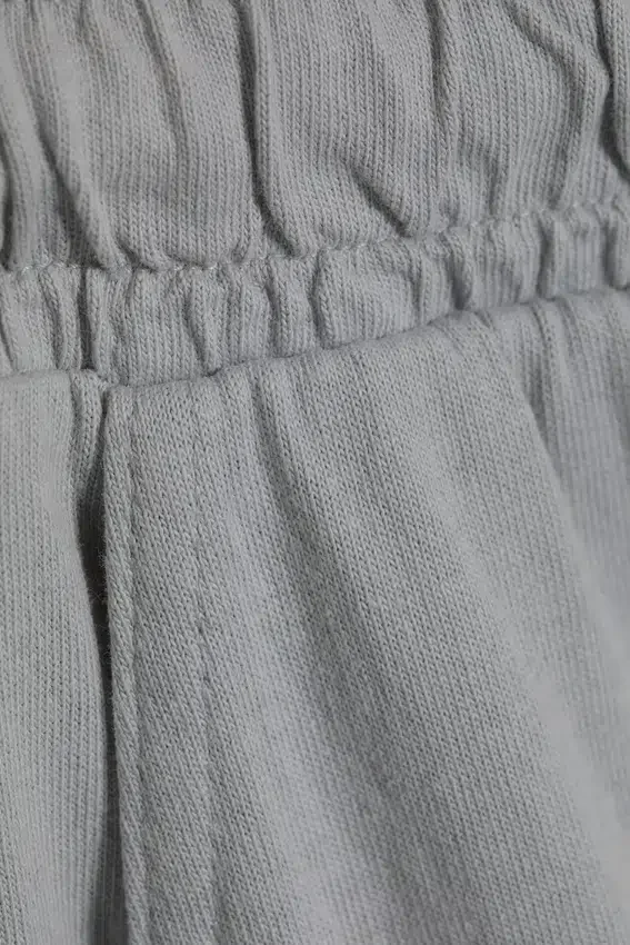 Relaxed Pyjama Trousers – Light Dusty Grey Relaxed Pyjama Trousers – Light Dusty Grey
