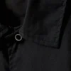 Relaxed Short Sleeve Cotton Shirt – Black Relaxed Short Sleeve Cotton Shirt – Black
