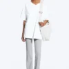 Relaxed Sports T-Shirt – Off-White Relaxed Sports T-Shirt – Off-White