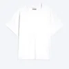 Relaxed Sports T-Shirt – Off-White Relaxed Sports T-Shirt – Off-White