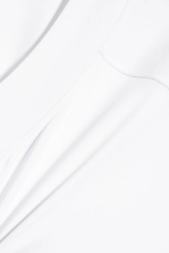 Relaxed Sports T-Shirt – Off-White Relaxed Sports T-Shirt – Off-White