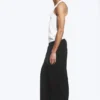 Relaxed Straight Joggers – Black Relaxed Straight Joggers – Black