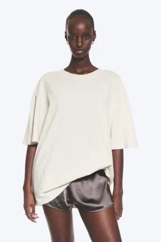Relaxed T-Shirt – Light Dusty Mole Relaxed T-Shirt – Light Dusty Mole
