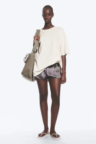 Relaxed T-Shirt – Light Dusty Mole Relaxed T-Shirt – Light Dusty Mole