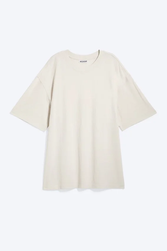 Relaxed T-Shirt – Light Dusty Mole Relaxed T-Shirt – Light Dusty Mole