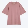 Relaxed T-Shirt – Medium Dusty Lilac Relaxed T-Shirt – Medium Dusty Lilac