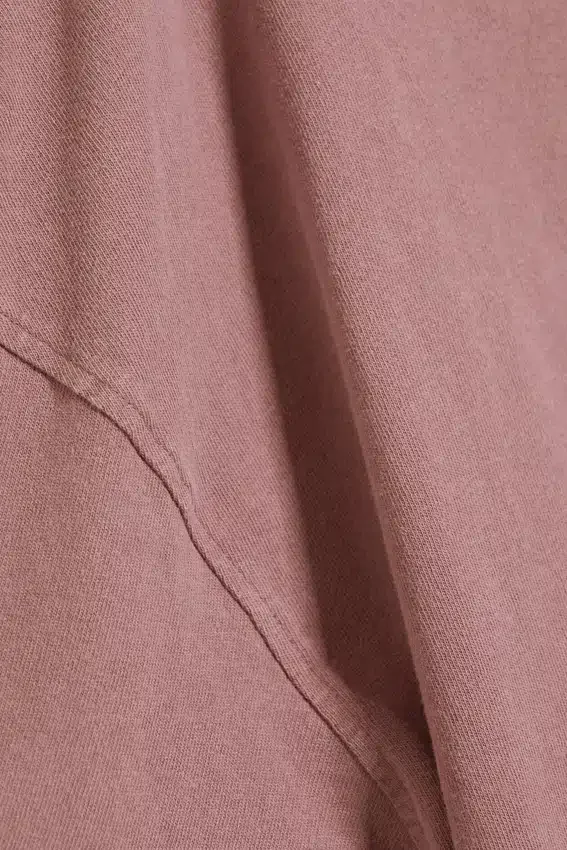 Relaxed T-Shirt – Medium Dusty Lilac Relaxed T-Shirt – Medium Dusty Lilac