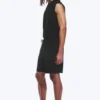 Relaxed Terry Shorts – Black Relaxed Terry Shorts – Black