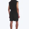 Relaxed Terry Shorts – Black Relaxed Terry Shorts – Black
