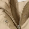Relaxed Utility Jacket – Beige Relaxed Utility Jacket – Beige