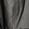 Relaxed Utility Jacket – Grey Relaxed Utility Jacket – Grey