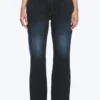 Resolute Curve High Waisted Regular Straight Jeans – Angel Blue – Dark Blue Resolute Curve High Waisted Regular Straight Jeans – Angel Blue – Dark Blue