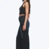 Resolute Curve High Waisted Regular Straight Jeans – Angel Blue – Dark Blue Resolute Curve High Waisted Regular Straight Jeans – Angel Blue – Dark Blue
