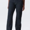Resolute Curve High Waisted Regular Straight Jeans – Blue Rinse – Dark Blue Resolute Curve High Waisted Regular Straight Jeans – Blue Rinse – Dark Blue