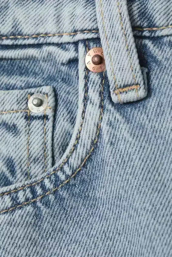 Resolute Curve High Waisted Regular Straight Jeans – Dream Blue – Light Blue Resolute Curve High Waisted Regular Straight Jeans – Dream Blue – Light Blue