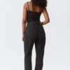 Resolute Curve High Waisted Regular Straight Jeans – Tuned Black – Black Resolute Curve High Waisted Regular Straight Jeans – Tuned Black – Black