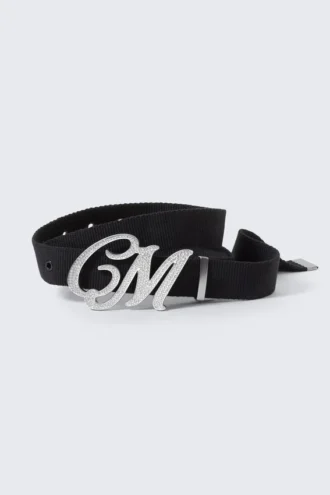 Rhinestone Belt – Black | Cheap Monday Gb