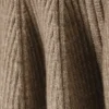 Rib Knit Peplum Zip Sweater – Dusty Mole Rib Knit Peplum Zip Sweater – Dusty Mole