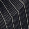 Ribbed Fitted Turtleneck – Dark Blue Stripe Ribbed Fitted Turtleneck – Dark Blue Stripe