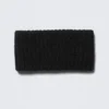 Ribbed Headband – Black Ribbed Headband – Black