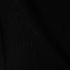 Ribbed Scoop Neck Tank Top – Black Ribbed Scoop Neck Tank Top – Black