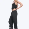 Rosabel Low Rise Loose Lace-Trim Bloomers – Black Rosabel Low Rise Loose Lace-Trim Bloomers – Black